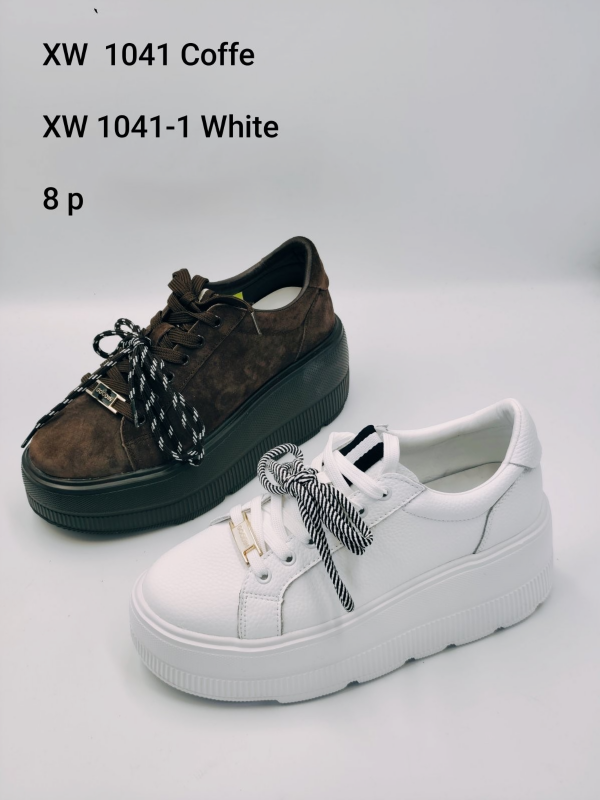 Buty sportowe damskie Roz 36-41 / 8 par