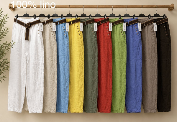 Spodnie damskie (Włoskie produkt) Roz Standard, Mix Kolor Paczka 5 szt