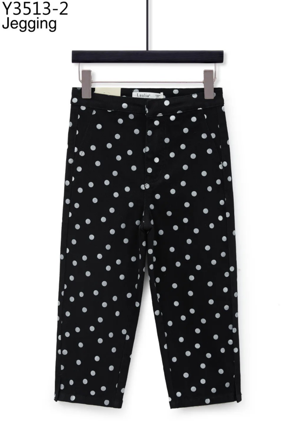 Spodnie damskie jeansy Roz XS-XL, 1 Kolor Paczka 10 szt