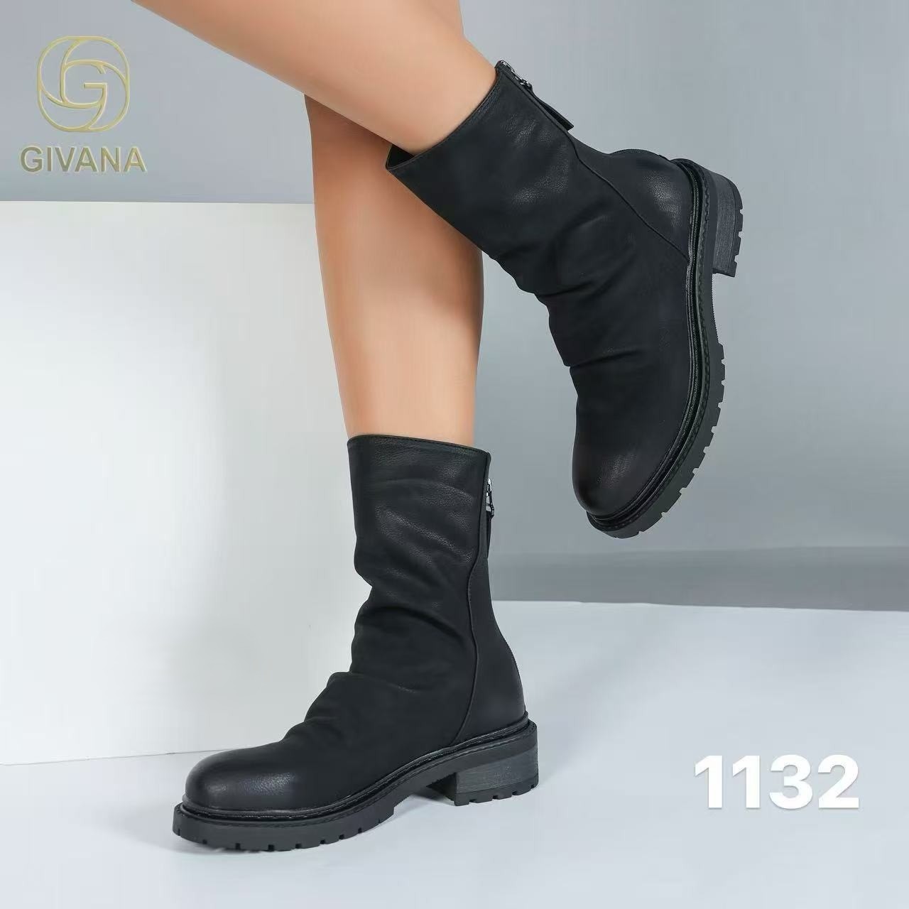 Kozaki damskie Roz 36-41 / 12 par