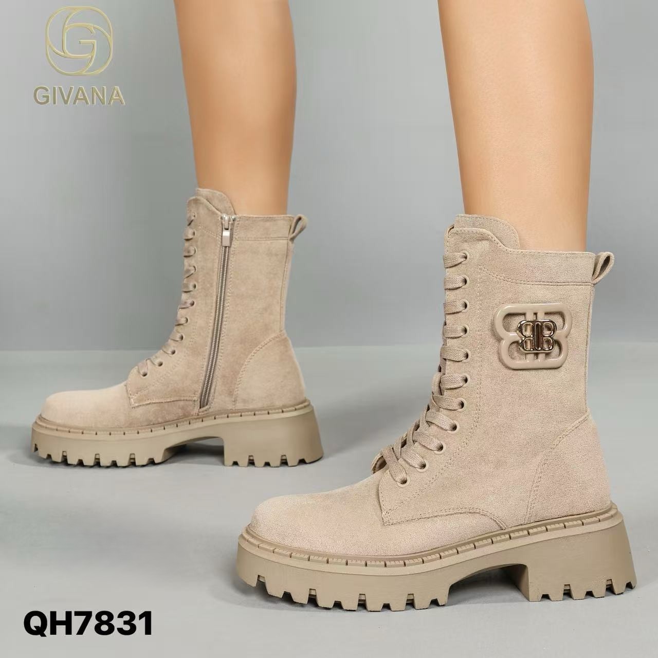 Botki damskie Roz 36-41 / 12 par