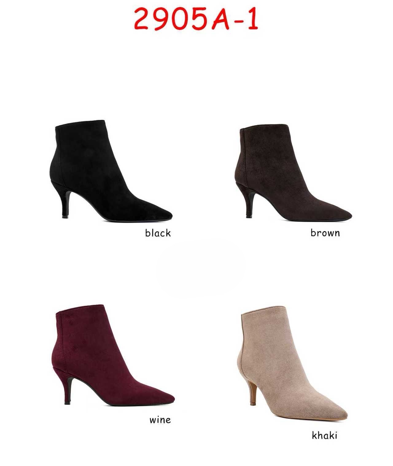 Botki damskie Roz 36-41 / 12 par