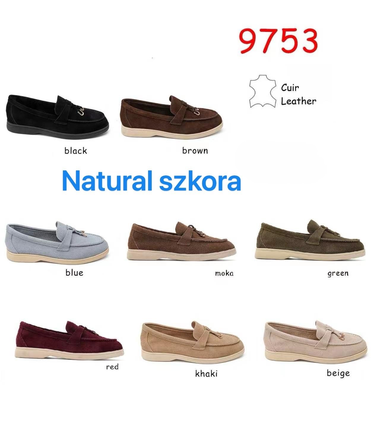 Buty sportowe damskie Roz 36-41 / 12 par