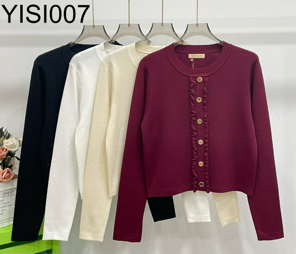 Bluzki damskie Roz Standard, Mix Kolor Paczka 10 szt