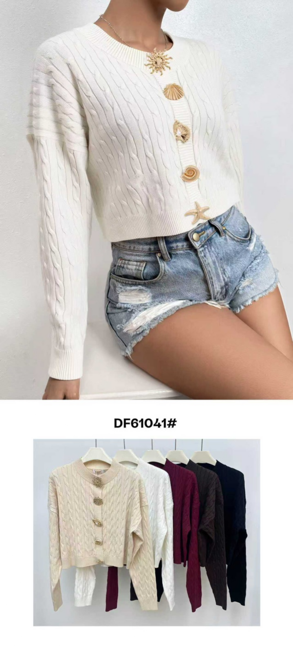 Bluzki damskie Roz Standard , Mix Kolor Paczka 12 szt