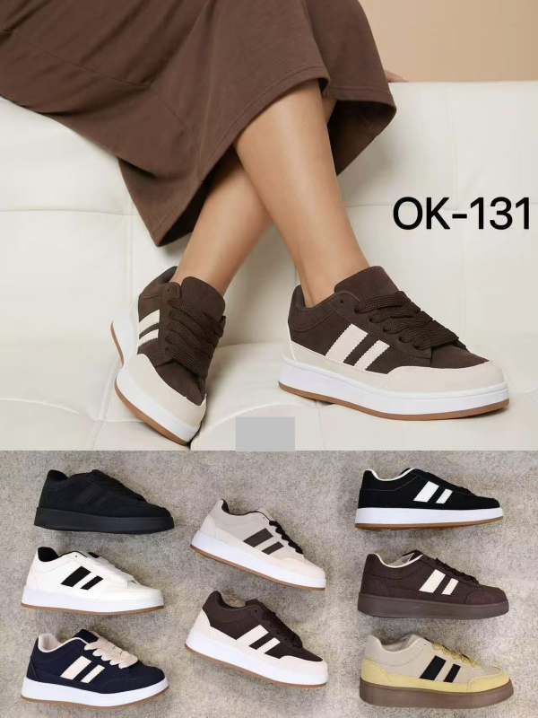 Buty sportowe damskie Roz 36-41 / 12 par
