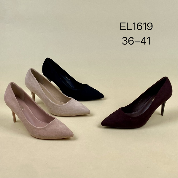 Szpilki damskie Roz 36-41 / 12 par