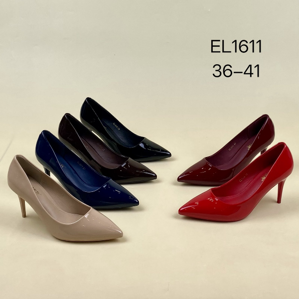 Szpilki damskie Roz 36-41 / 12 par
