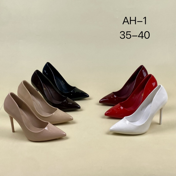 Szpilki damskie Roz 36-40 / 12 par