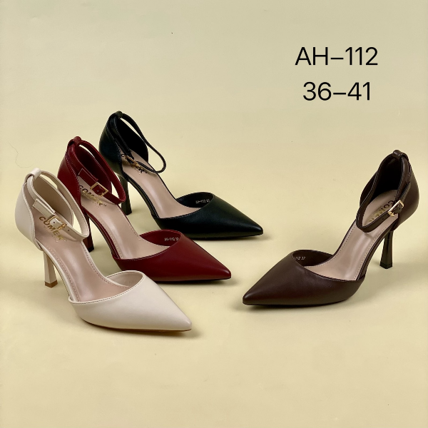 Szpilki damskie Roz 36-41 / 12 par