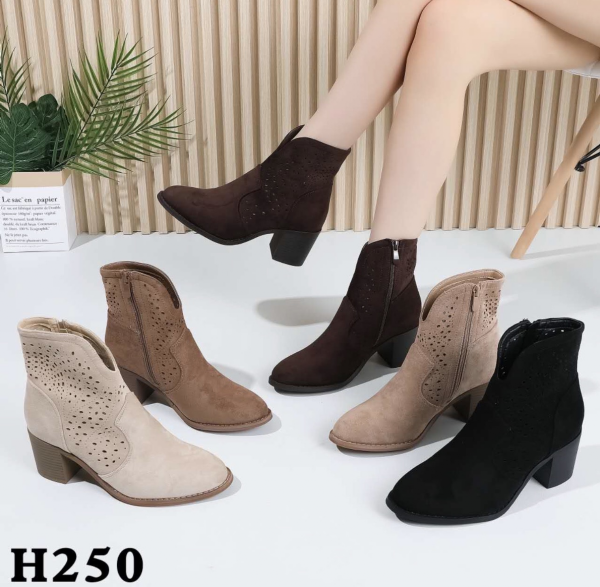 Botki damskie Roz 36-41 / 12 par