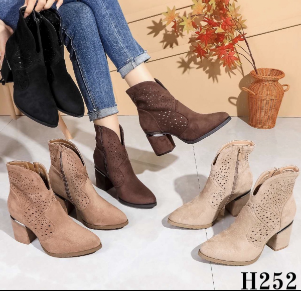 Botki damskie Roz 36-41 / 12 par