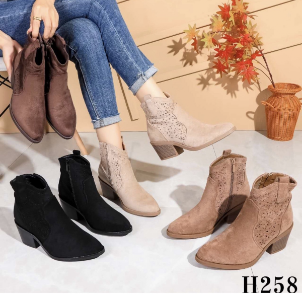 Botki damskie Roz 36-41 / 12 par