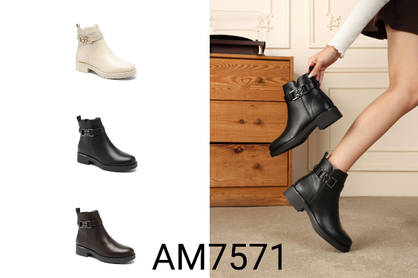 Botki damskie Roz 36-41 / 12 par