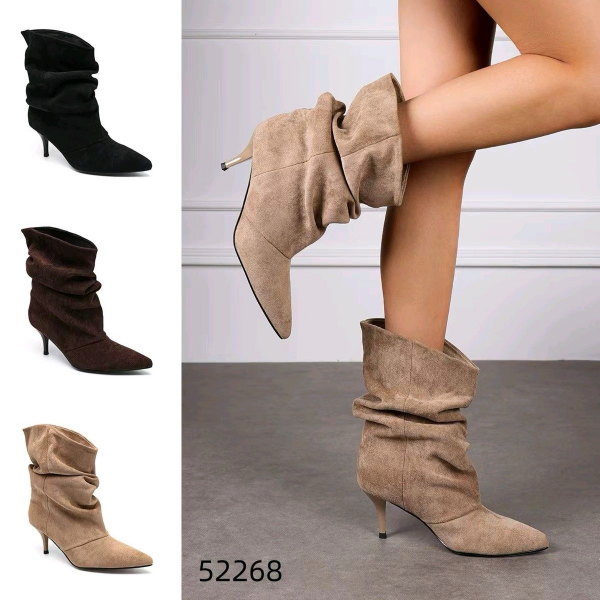 Kozaki damskie Roz 36-41 / 12 par