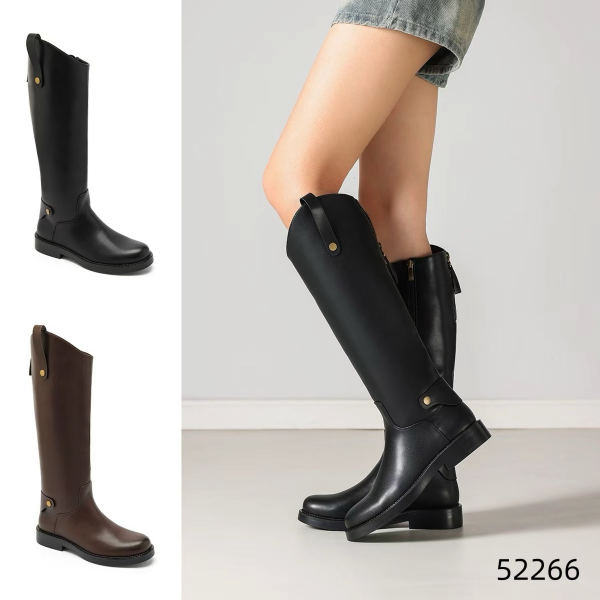 Kozaki damskie Roz 36-41 / 12 par