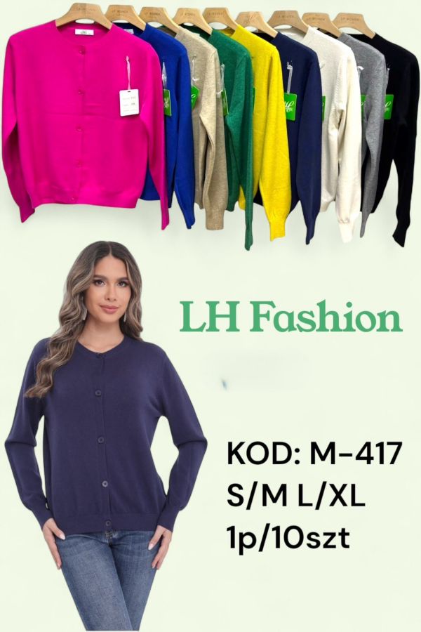 Narzutki damskie Roz S/M-L/XL , Mix Kolor Paczka 10 szt