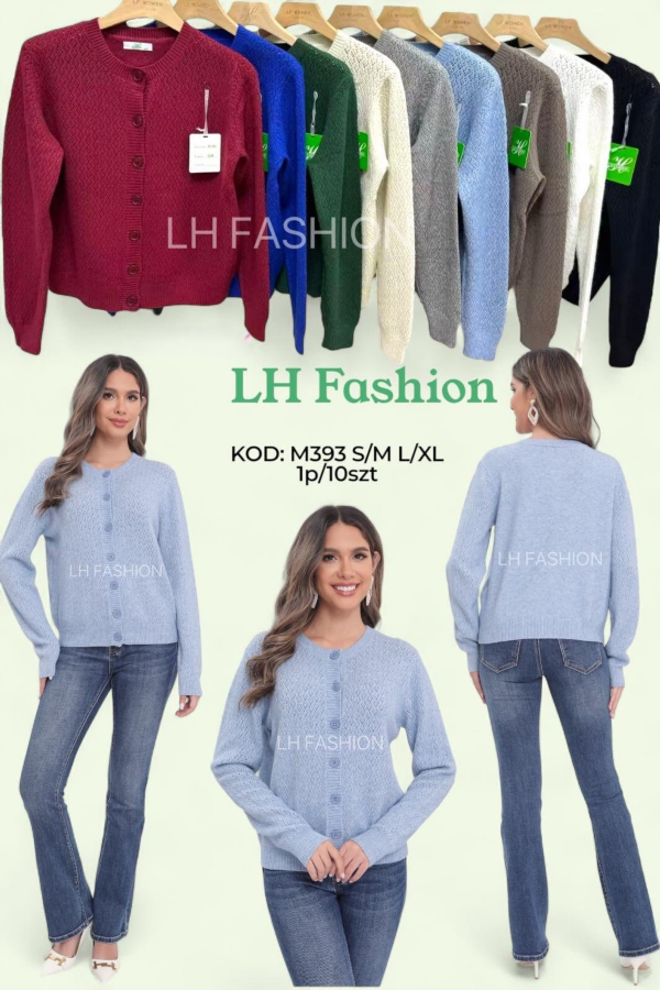 Narzutki damskie Roz S/M-L/XL , Mix Kolor Paczka 10 szt