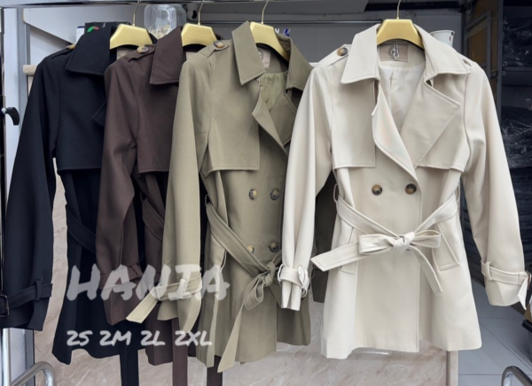 Żakiety damskie Roz S/M-L/XL , 1 Kolor Paczka 5 szt