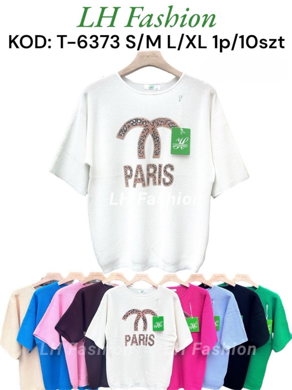 Bluzki damskie Roz S/M-L/XL , Mix Kolor Paczka 10 szt