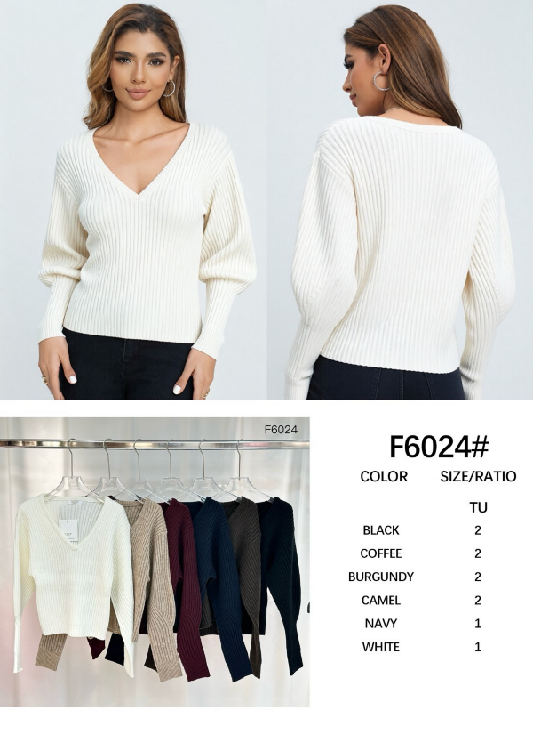 Bluzki damskie Roz Standard, Mix Kolor Paczka 10 szt