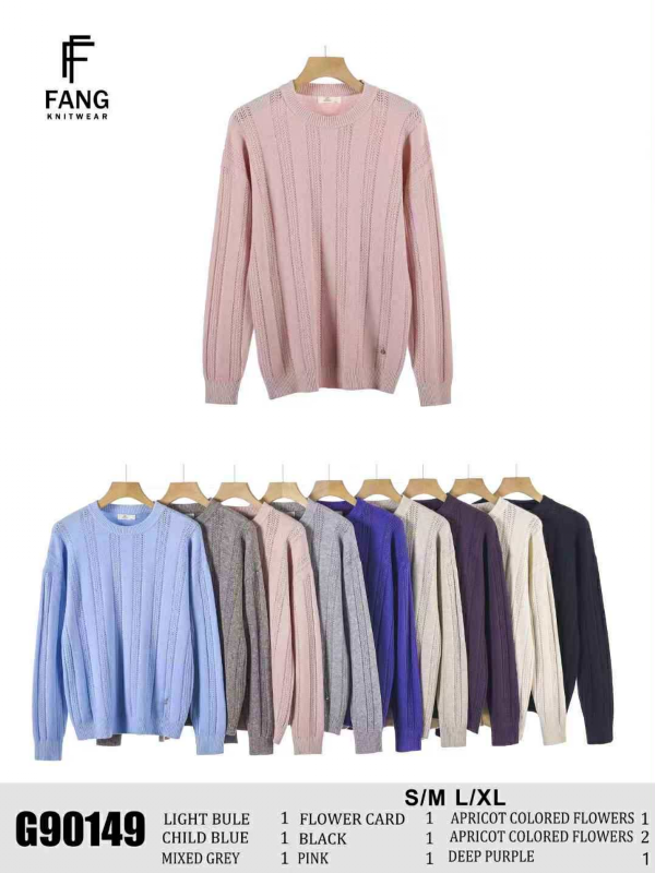 Bluzki damskie Roz S/M-L/XL , Mix Kolor Paczka 10 szt