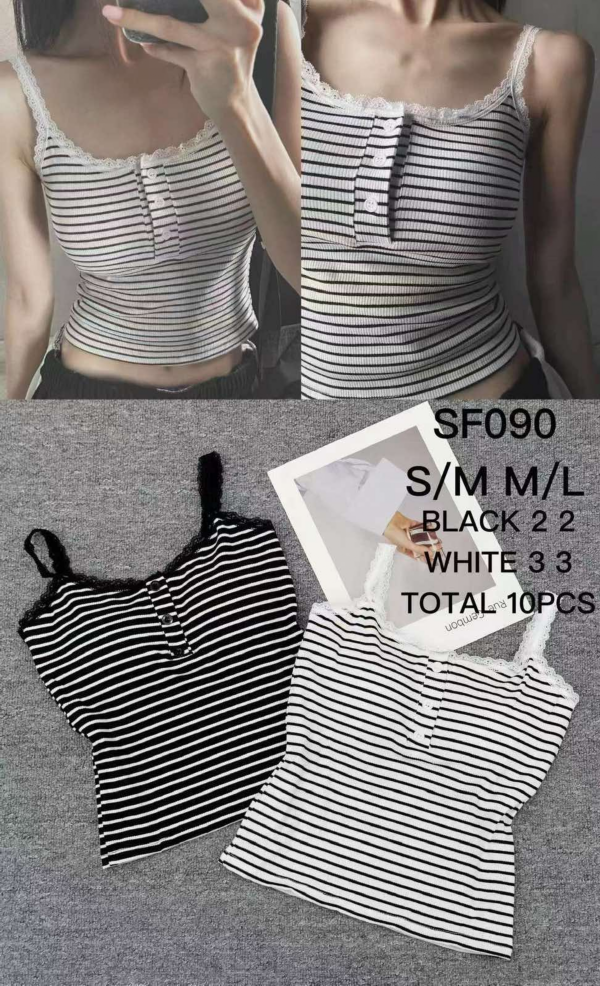 Bluzki damskie Roz S/M-L/XL, , Mix Kolor Paczka 10 szt