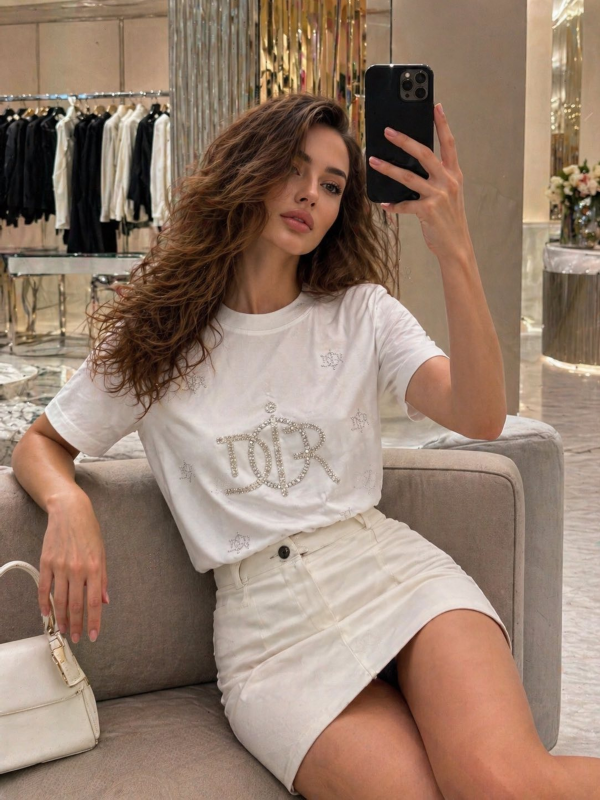 Bluzki damskie Roz S/M-L/XL , Mix Kolor Paczka 10 szt