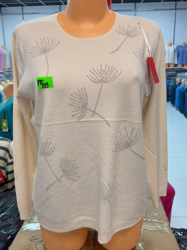 Swetry damskie Roz L-3XL. 1 kolor. Paczka 10 szt