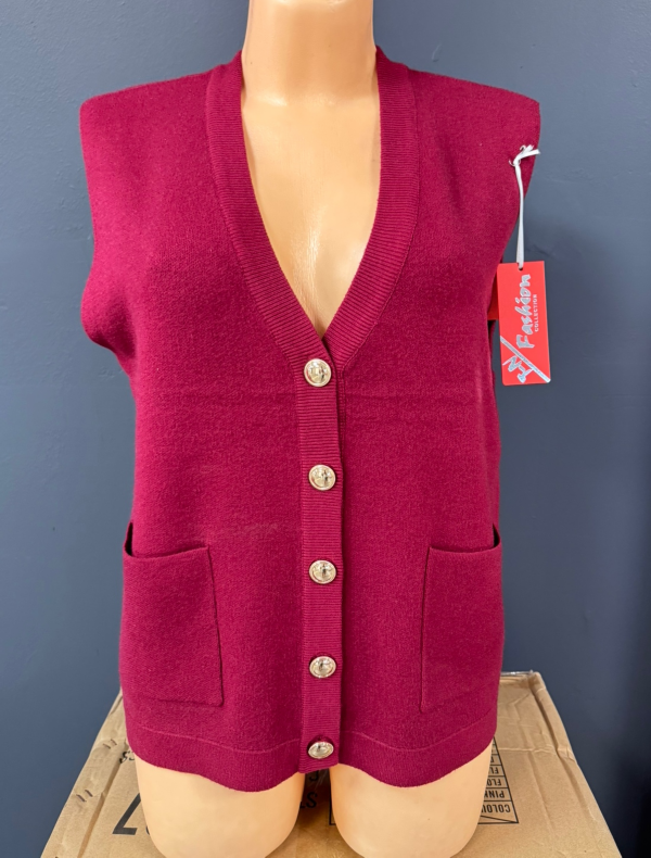 Narzutki damskie Roz L-3XL. 1 kolor. Paczka 10 szt