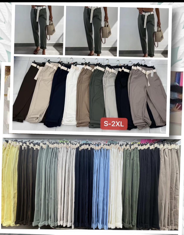 Komplet damskie (Włoskie produkt) Roz S-2XL, Mix Kolor Paczka 5 szt