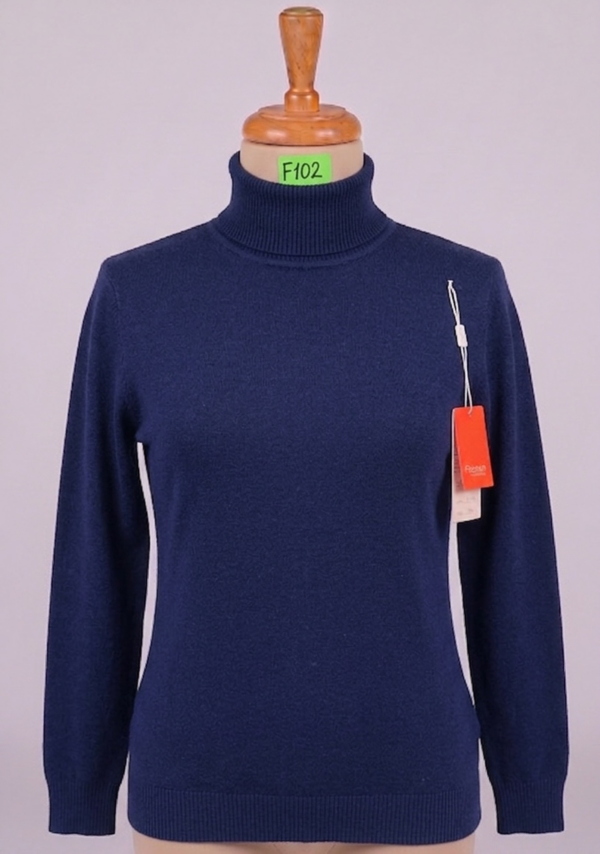 Swetry damskie Roz M-2XL, Mix Kolor Paczka 10 szt