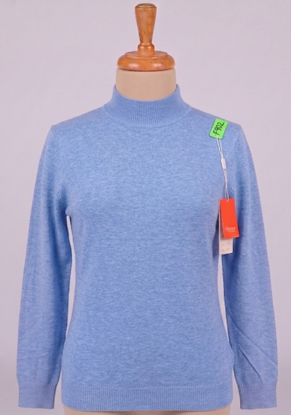 Swetry damskie Roz M-2XL, Mix Kolor Paczka 10 szt