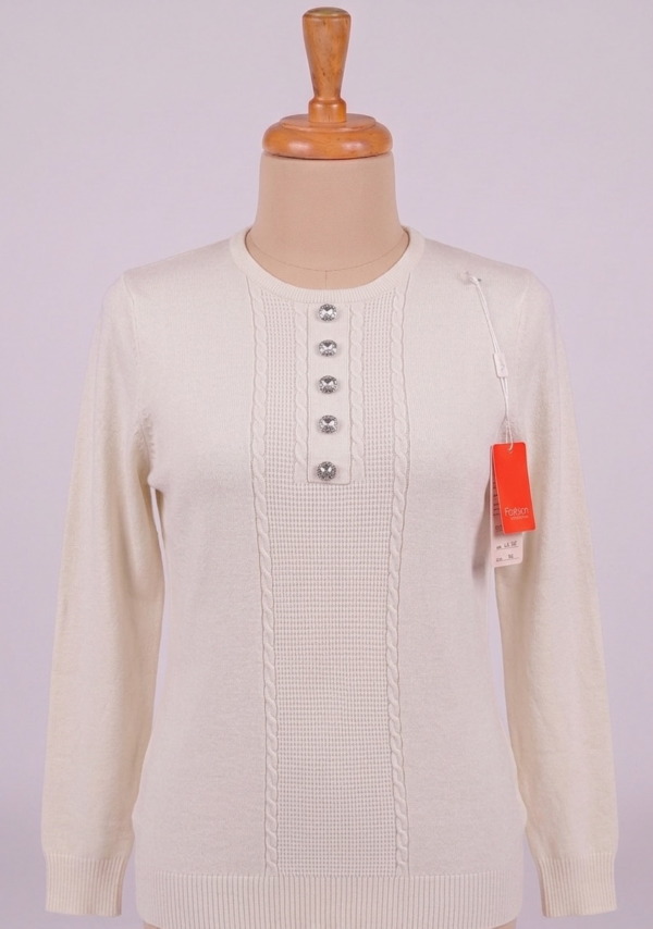 Swetry damskie Roz M-2XL, Mix Kolor Paczka 10 szt