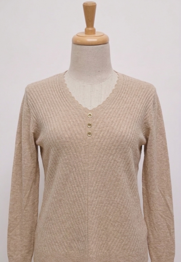 Swetry damskie Roz M-2XL, Mix Kolor Paczka 10 szt