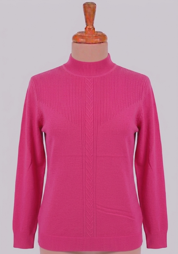 Swetry damskie Roz M-2XL, 1 Kolor Paczka 10 szt 1