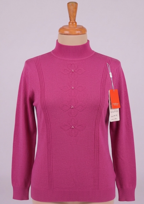 Swetry damskie Roz M-2XL, 1 Kolor Paczka 10 szt