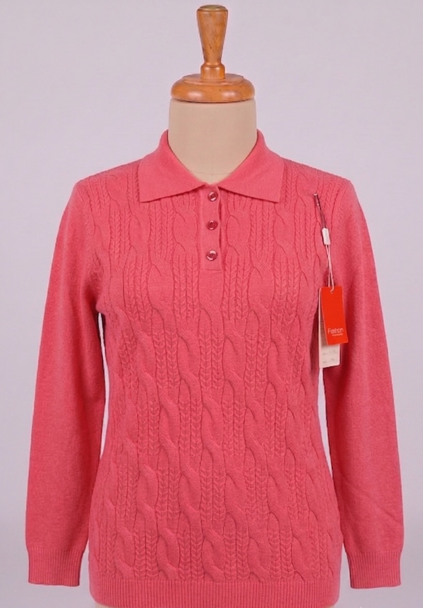 Swetry damskie Roz S-2XL, 1 Kolor Paczka 10 szt 1