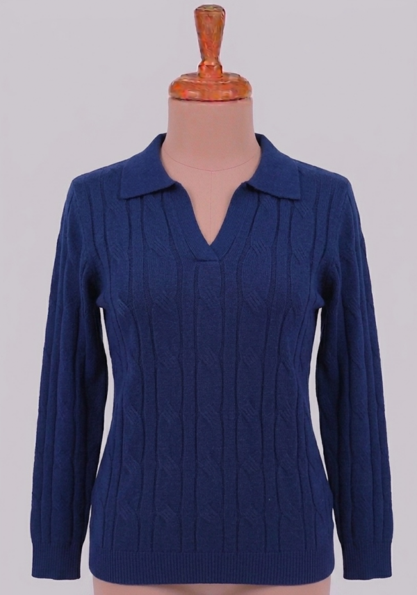 Swetry damskie Roz M-2XL, 1 Kolor Paczka 10 szt 1