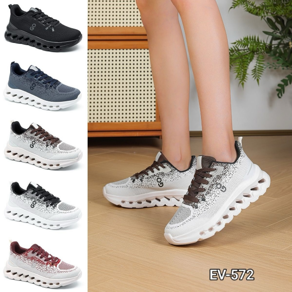 Buty sportowe damskie Roz 31-46 / 12 par