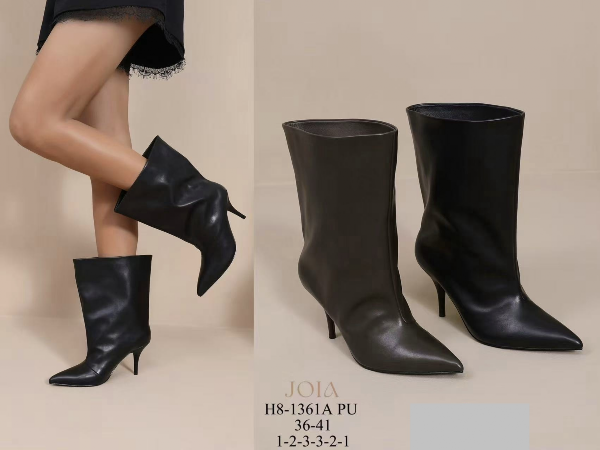Kozaki damskie Roz 31-46 / 12 par