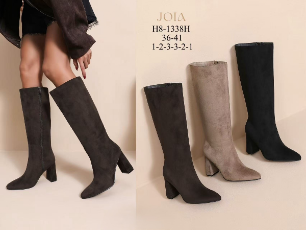 Kozaki damskie Roz 31-46 / 12 par