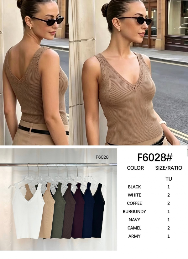 Swetry damskie Roz Standard, Mix Kolor Paczka 10 szt