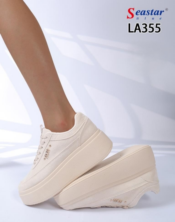 Buty sportowe damskie Roz 36-41, 1 kolor Paczka 12 szt