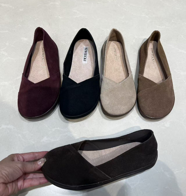 Balerinki/ Espadryle damskie Roz 36-41 / 12 par