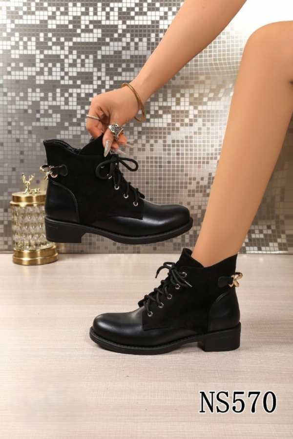 Botki damskie Roz 36-41 / 8 par