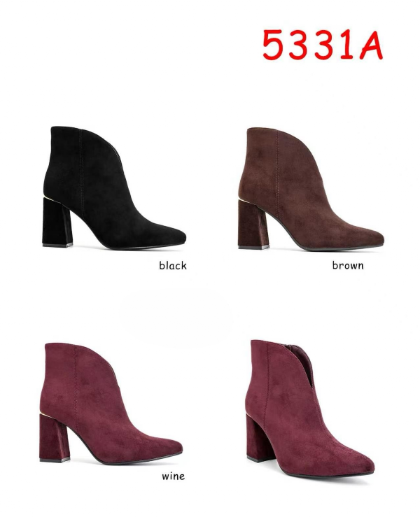 Botki damskie Roz 36-41 / 12 par