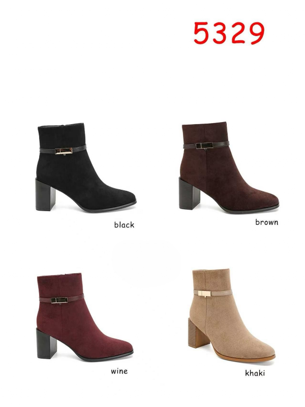 Botki damskie Roz 36-41 / 12 par