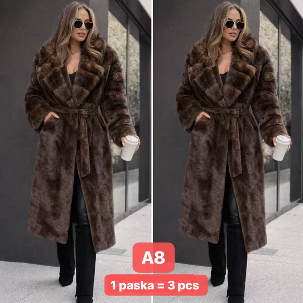Kurtka alpaka damkie Roz Standard, 1 Kolor Paczka 3 szt