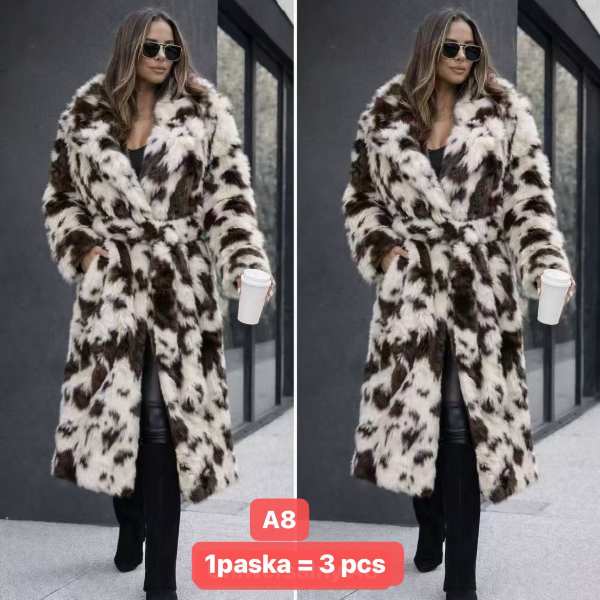 Kurtka alpaka damkie Roz Standard, 1 Kolor Paczka 3 szt